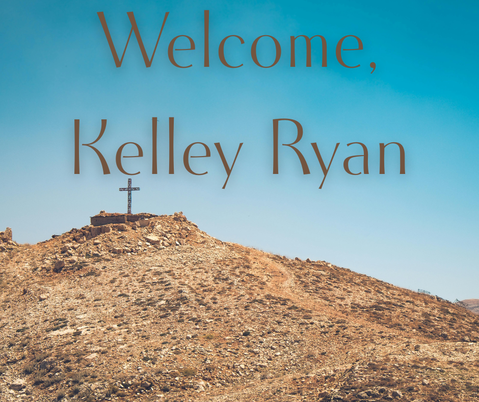 Kelley, from Arab, AL, has returned to ICM for her PhD in Christian Counseling!