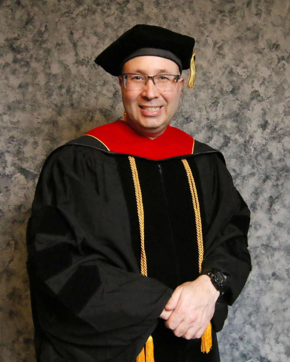 Hello All,<br /><br />Sorry, I could not make it to this past May 2025 ICM Graduation. Instead, I have taken my graduation portrait photos and would like to share them with everyone. I am proud to be an ICM Alumni. For those who are in working on their college degree, do not worry and let the Lord lead you. God bless.